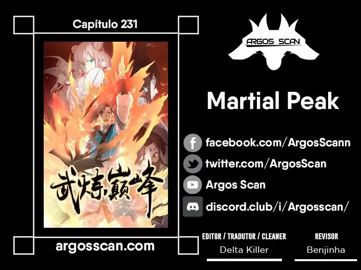 Martial Peak-Chapter 231