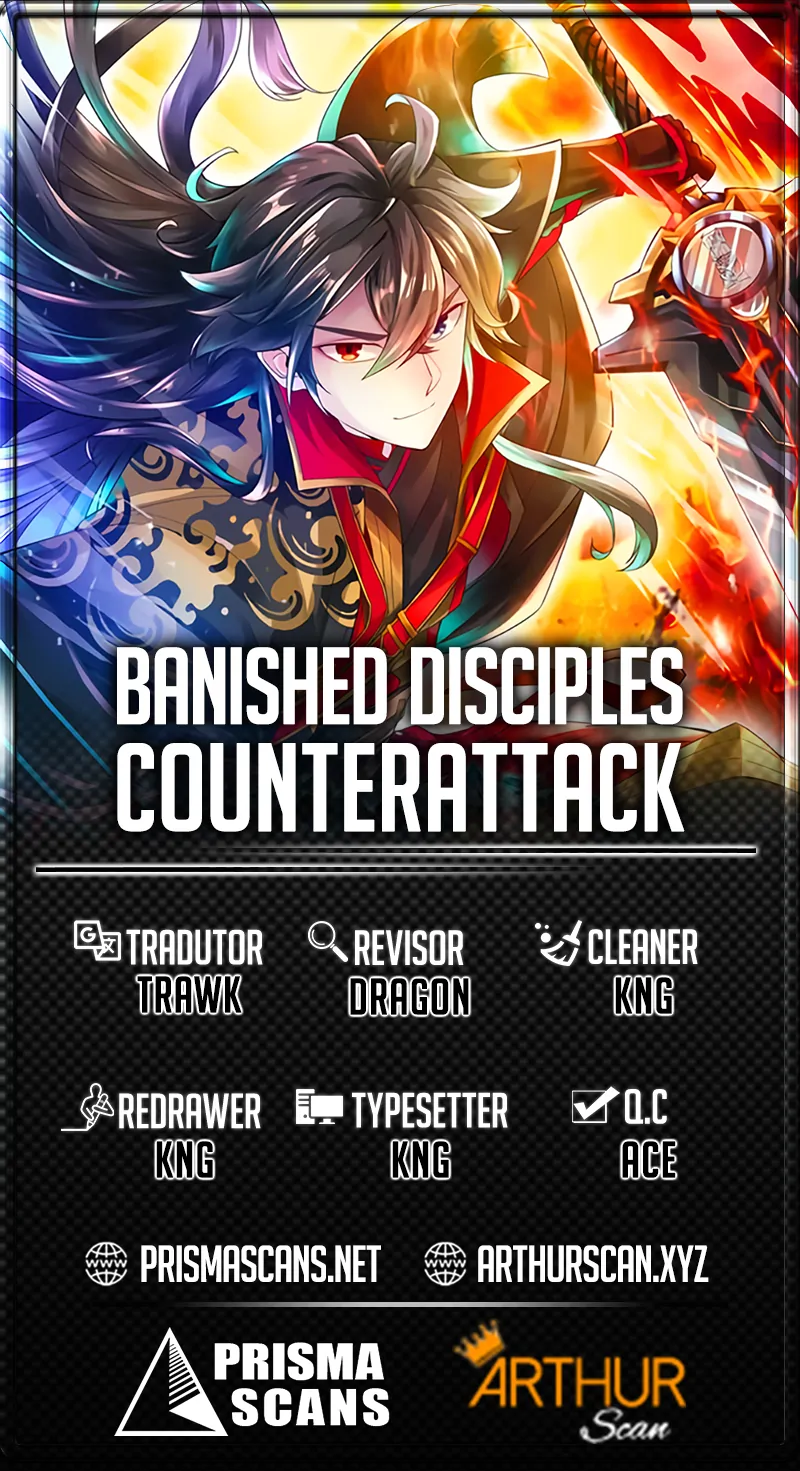 Banished Disciple’s Counterattack-Chapter 76