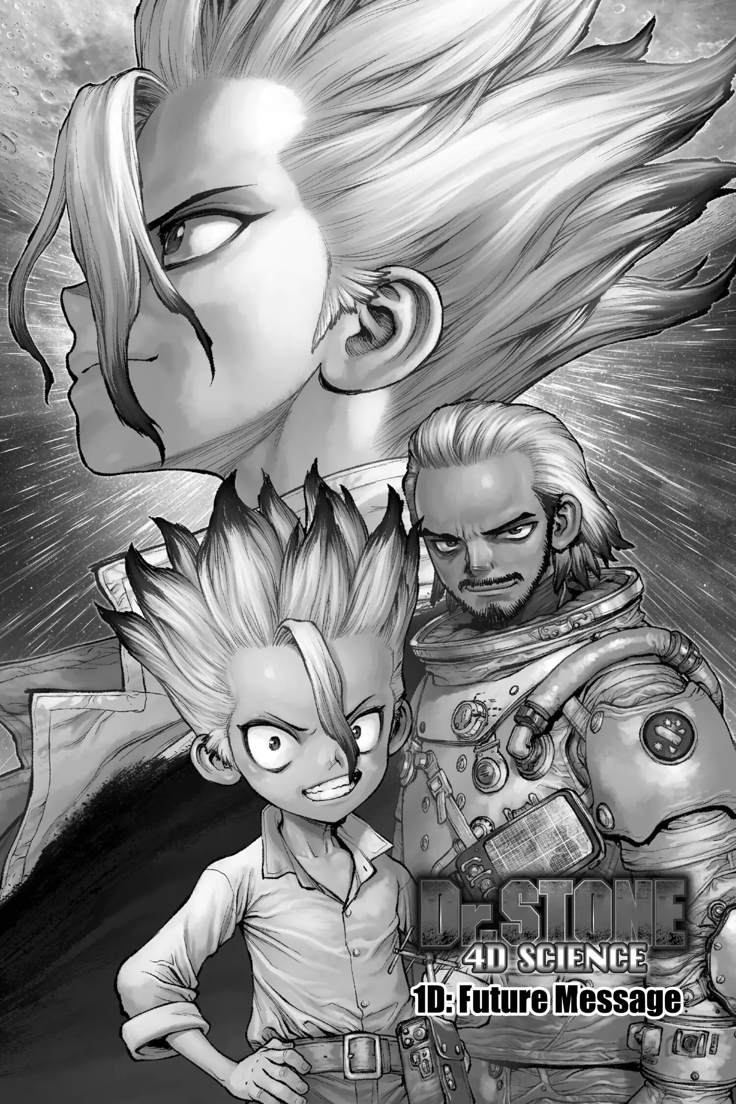 Dr.STONE漫画 Dr. STONE (Official) - Chapter 232 - Read Free Manga Online