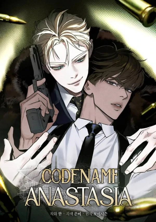 🇮🇹 Codename Anastasia