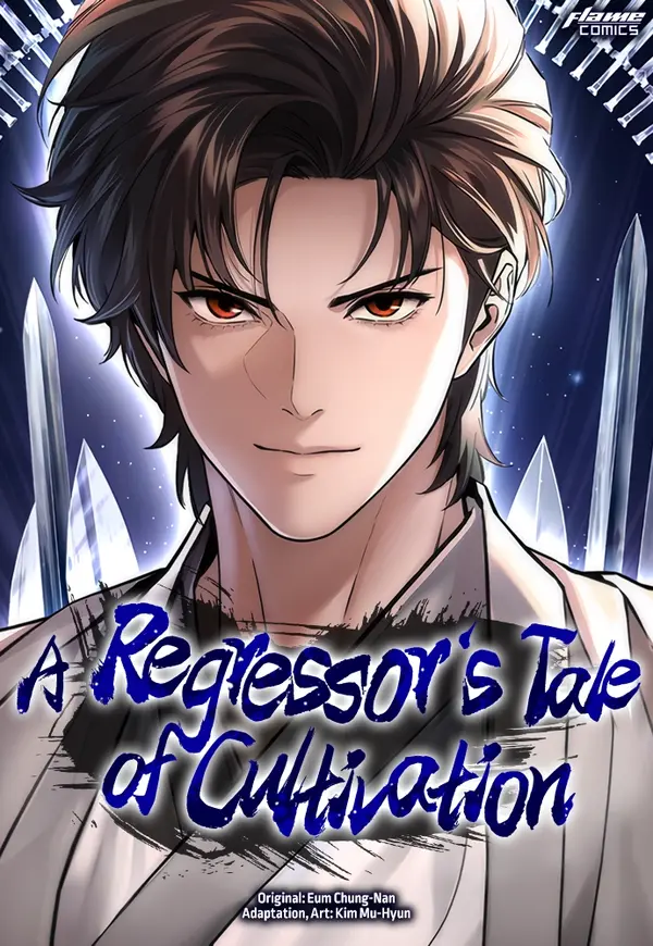 A Regressor's Tale of Cultivation [Flame Comics]