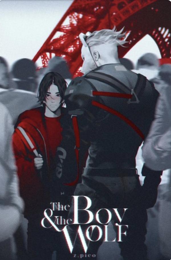 The Boy & the Wolf The Boy & the Wolf